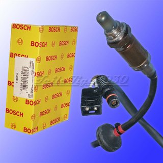 0 258 003 130 BOSCH LAMBDASONDE PASSEND FR MERCEDES W124 200 C124 230CE W126 009 542 40 17