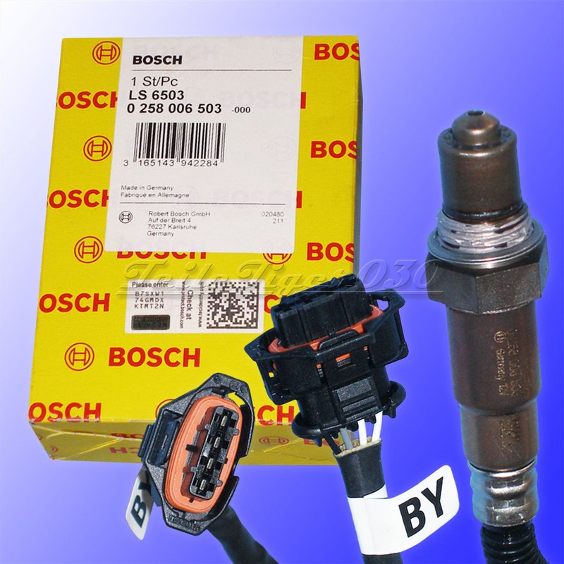 0 258 006 503 BOSCH LAMBDASONDE OPEL AGILA H00 1.0 ASTRA H 1.4 CORSA C 93177451