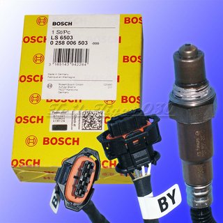 0 258 006 503 BOSCH LAMBDASONDE PASSEND FR OPEL AGILA H00 1.0 ASTRA H 1.4  CORSA C 93177451