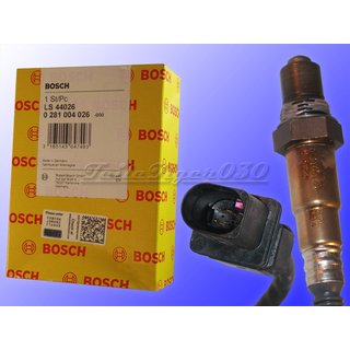 0 281 004 026 BOSCH LAMBDASONDE PASSEND FR FIAT DIESEL BRAVO II DUCATO STILO IVECO DAILY