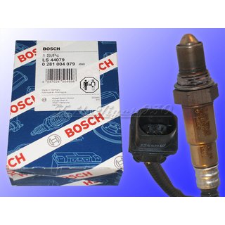 0 281 004 079 BOSCH LAMBDASONDE PASSEND FR BMW1ER116d E81 E87 3ER E90 13627804369