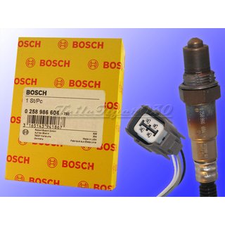 0 258 986 604 BOSCH LAMBDASONDE PASSEND FR HONDA ACCORD IV INSIGHT 35631-PAA-A02