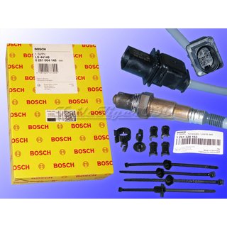 0 281 004 148 BOSCH LAMBDASONDE PASSEND FR DIESEL AUDI A3 1.9TDI 8P1   03C 906 262 D