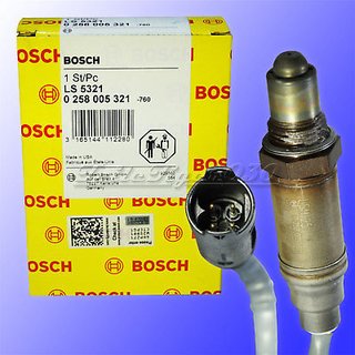 0 281 004 148 BOSCH LAMBDASONDE PASSEND FR DIESEL AUDI A3 1.9TDI 8P1   03C 906 262 D