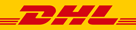 Versand mit DHL (DHL-Logo)